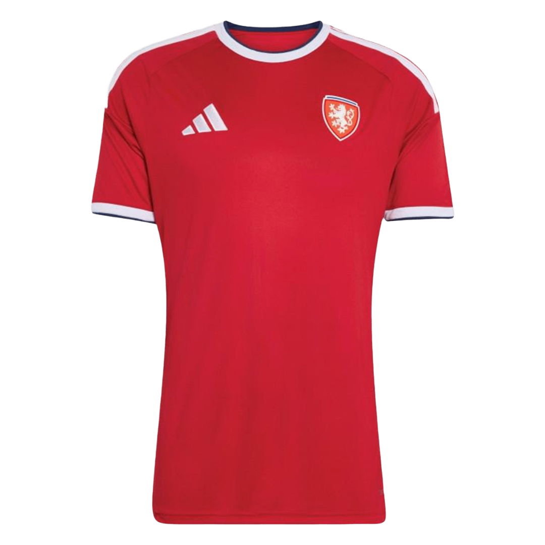 Czech Republic Heimtrikot 2026