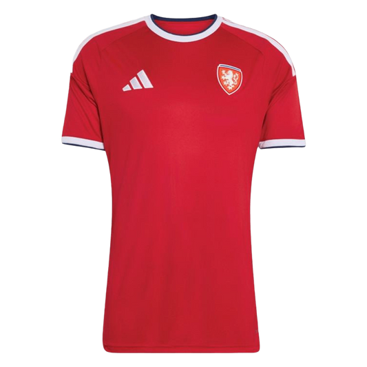 Czech Republic Heimtrikot 2026