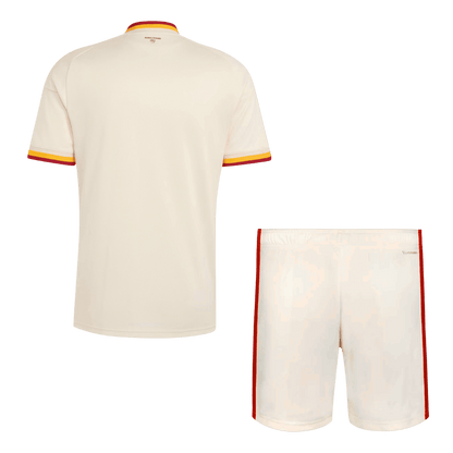 Roma Auswärtstrikot-Set 2026/27