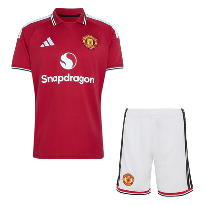 ManU Trikot Set Heim 2026/27