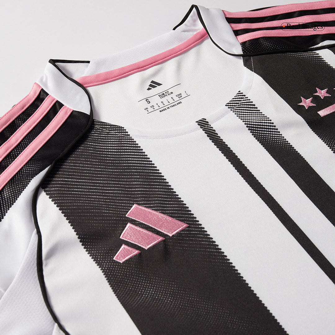 Completo Maglia Juventus Home 2025/26