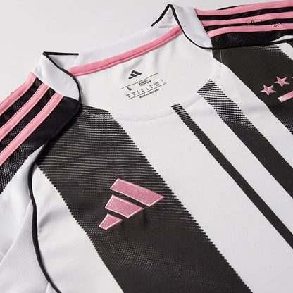 Completo Maglia Juventus Home 2025/26