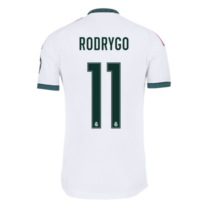 Real Madrid Heimtrikot 2026/27 – RODRYGO #11 (Spielerversion)