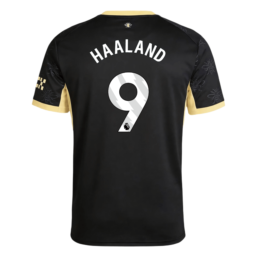 Manchester City Auswärtstrikot 2026/27 – HAALAND #9