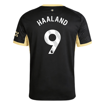 Manchester City Auswärtstrikot 2026/27 – HAALAND #9