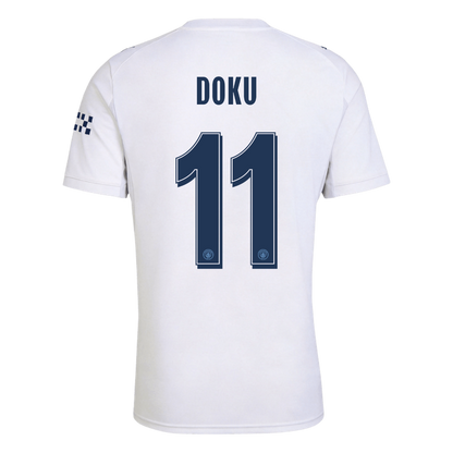Manchester City Ausweichtrikot 2026/27 – DOKU #11 – UCL