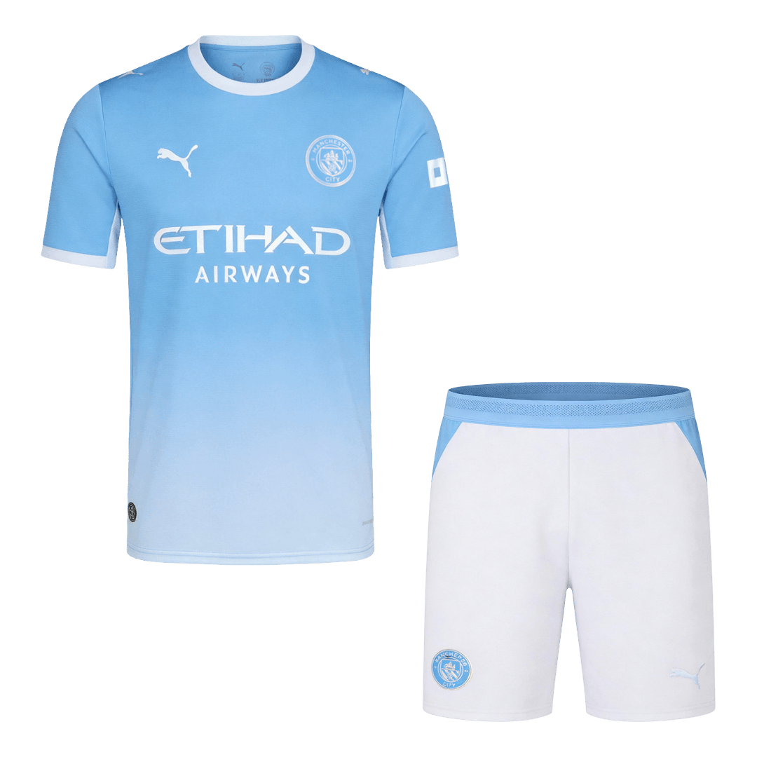 Manchester City Heimtrikot-Set 2026/27