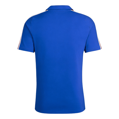 France Retro Trikot Heim 1984