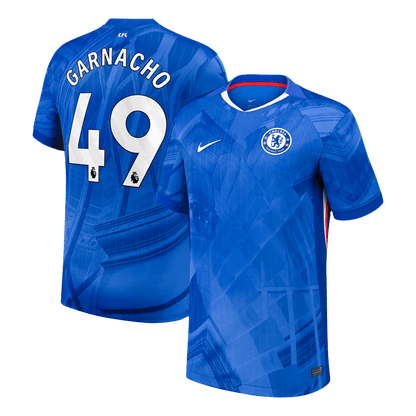 Chelsea Trikot Heim 2025/26 GARNACHO #49 [PREMIUM]
