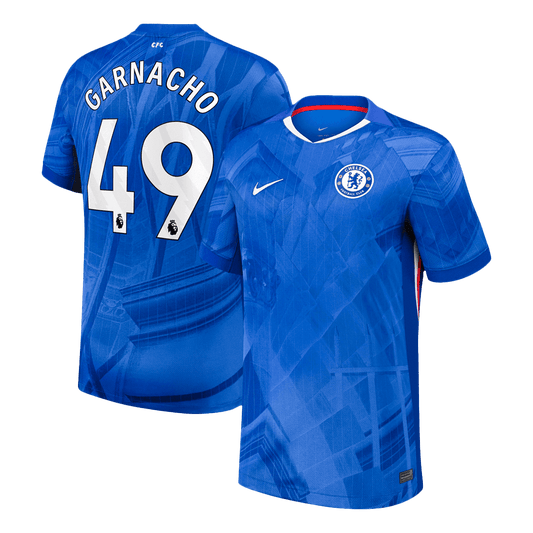 Chelsea Trikot Heim 2025/26 GARNACHO #49 [PREMIUM]