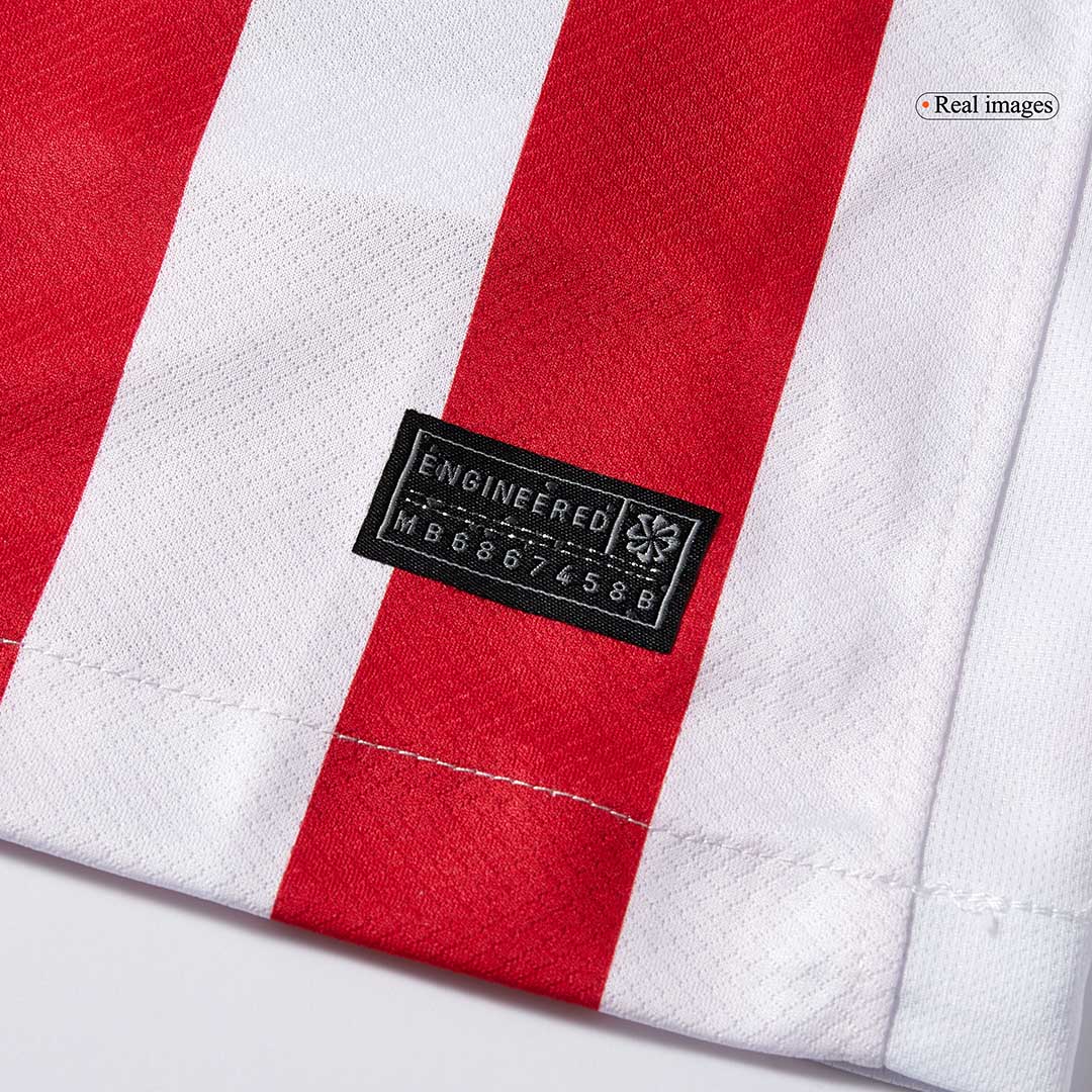 Atletico Madrid Trikot Heim 2025/26 SØRLOTH #9 – Bild 3
