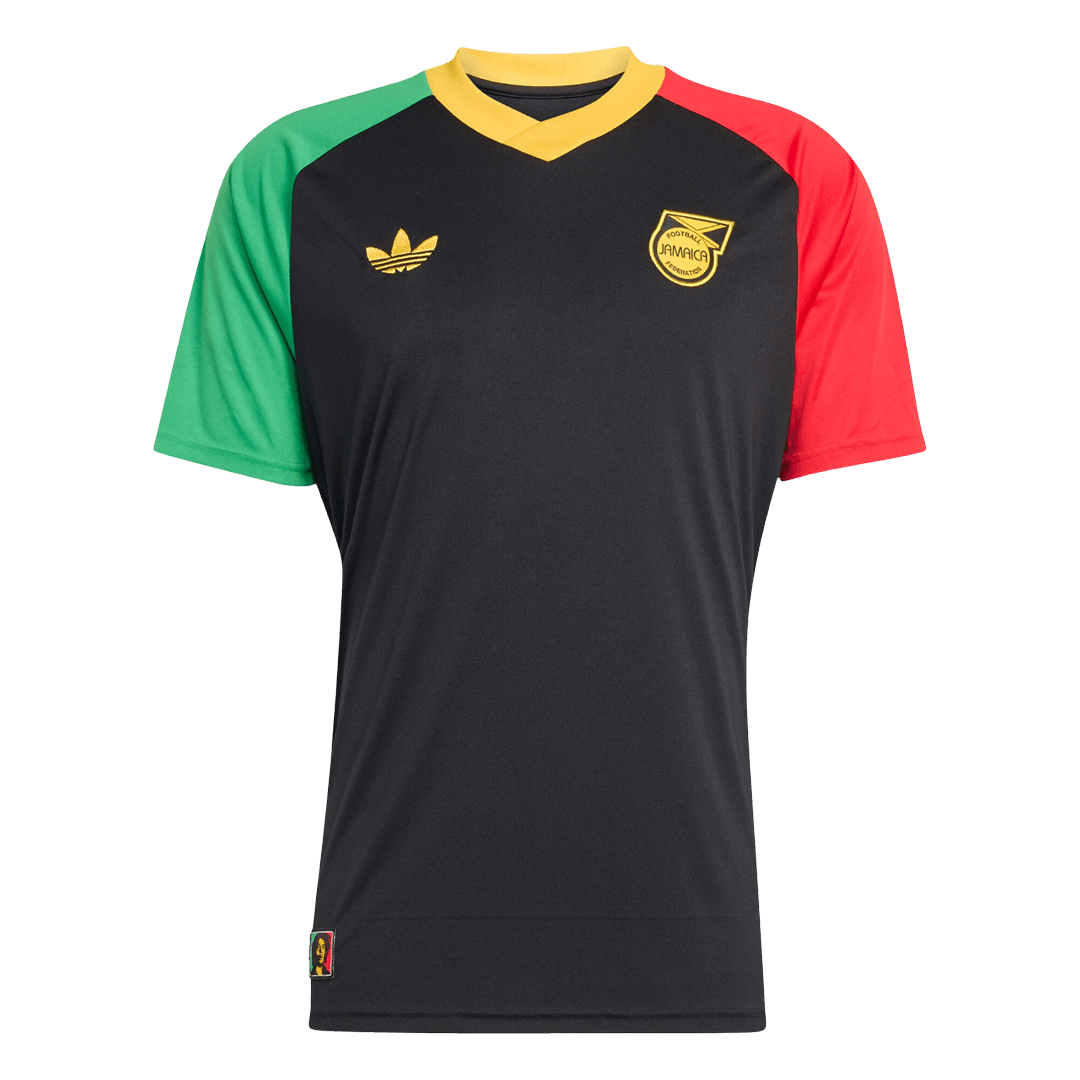 Maglia Pre-Partita Jamaica World Cup 2026
