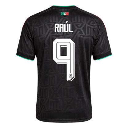 Mexico World Cup Trikot Drittes 2026 RAÚL #9