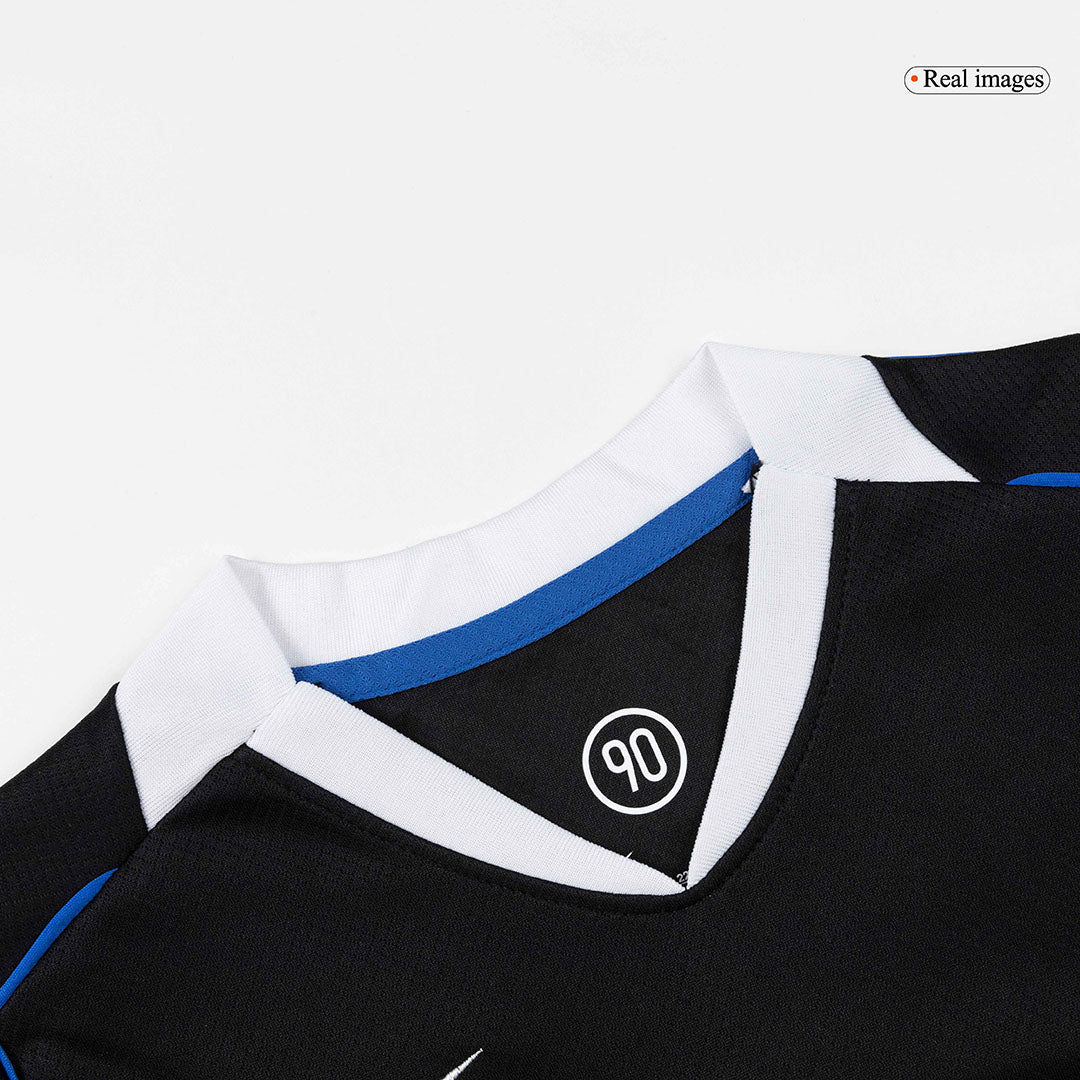 Completo Terza Maglia Trasferta Chelsea Bambino 2025/26