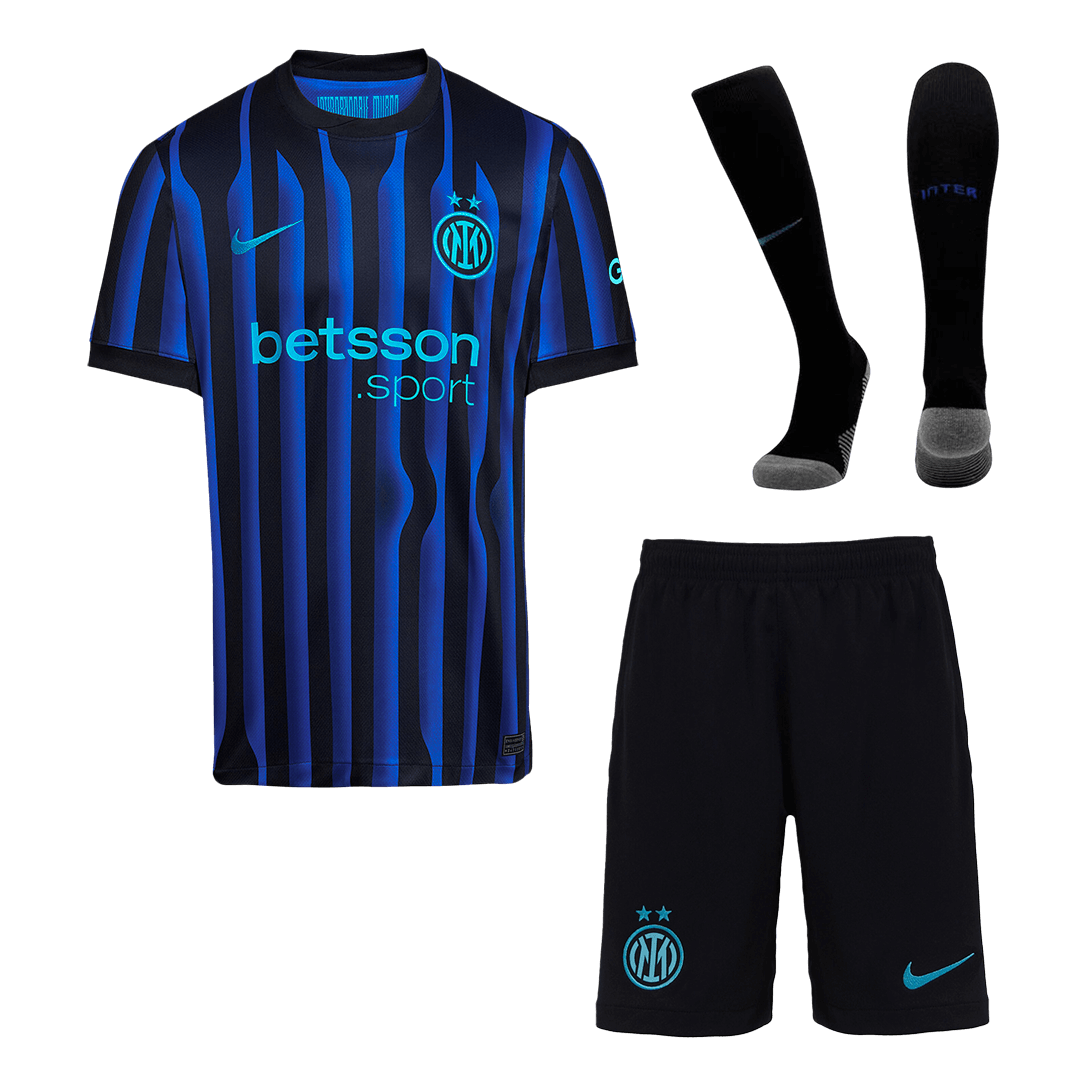 Completo Inter Milan Casa 2025/26