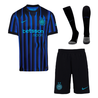 Completo Inter Milan Casa 2025/26