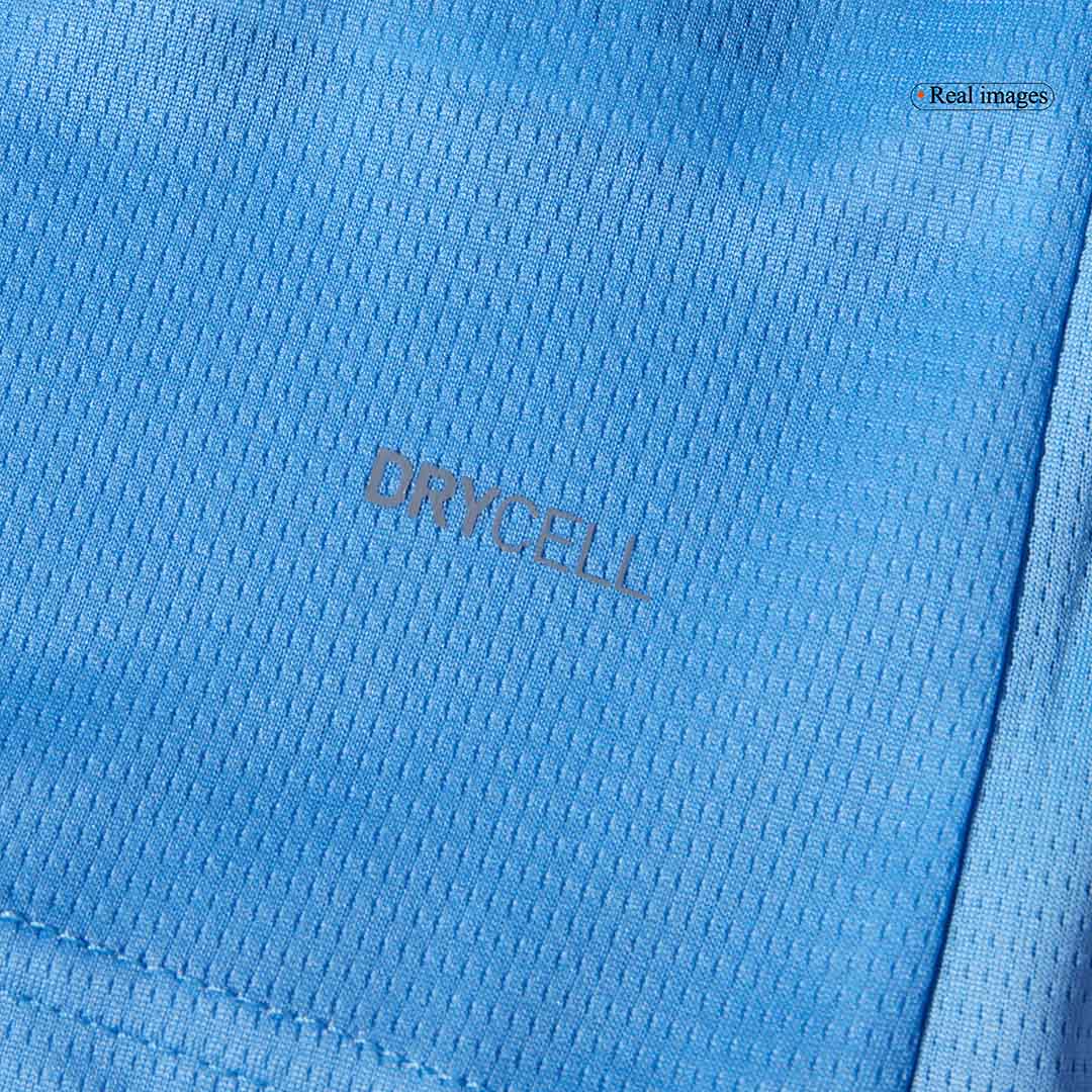 Manchester City Kinder Trikot Komplett-Set Heim 2025/26 – Bild 4