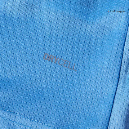 Manchester City Kinder Trikot Komplett-Set Heim 2025/26 – Bild 4