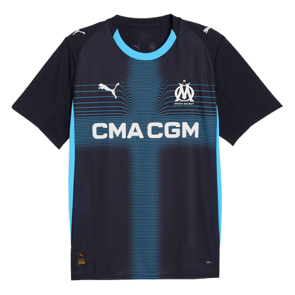 Marseille Trikot Auswärts 2025/26 RABIOT #25
