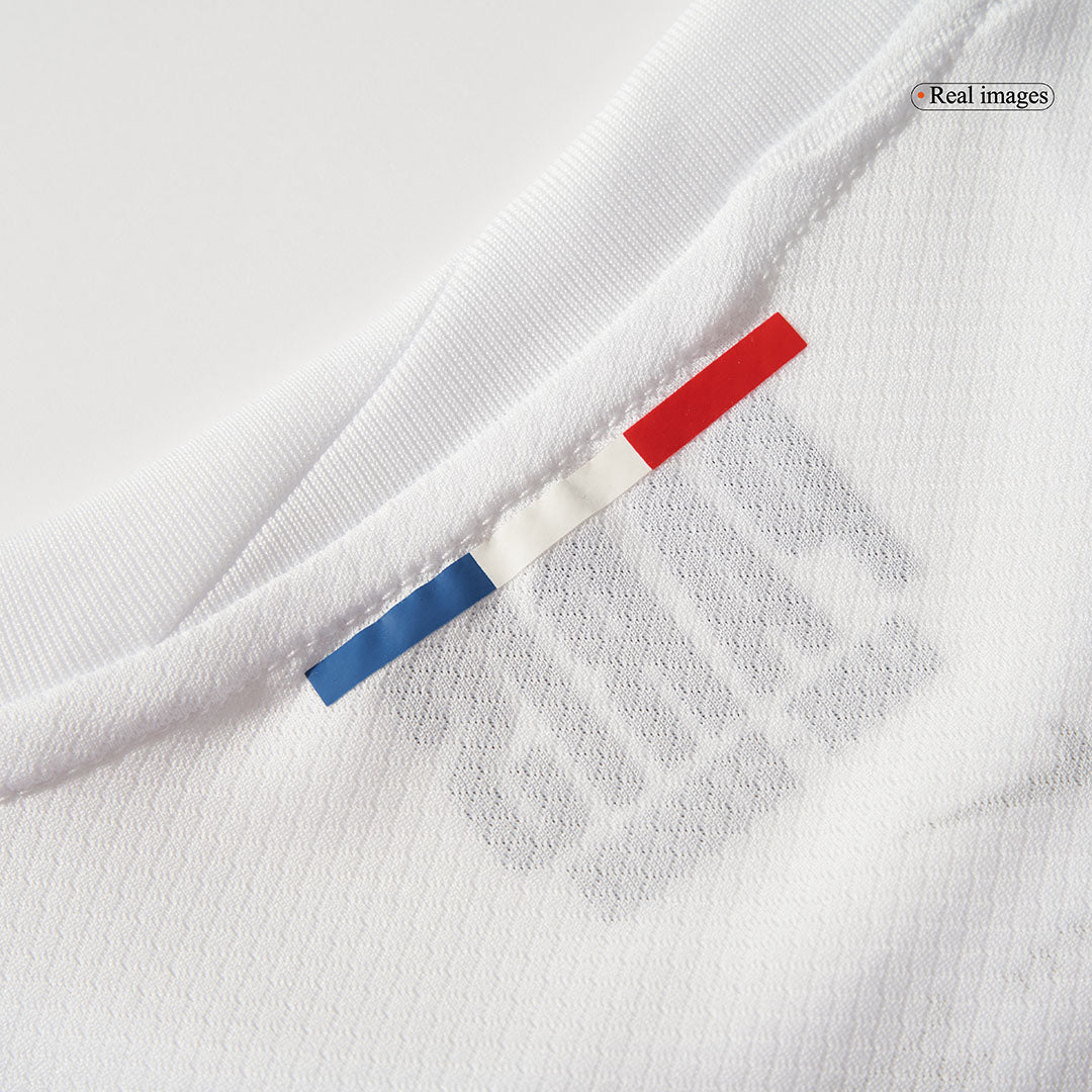 Maglia PSG Trasferta 2025/26 KVARATSKHELIA #7