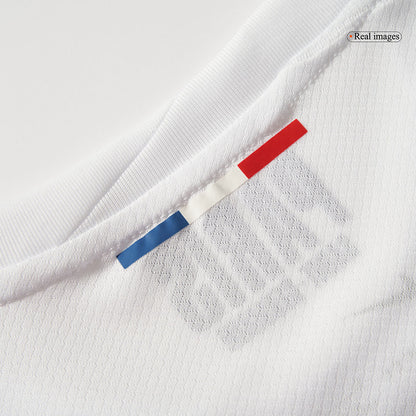Maglia PSG Trasferta 2025/26 KVARATSKHELIA #7
