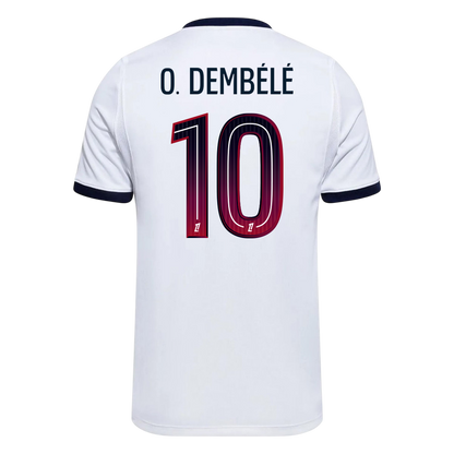 PSG Auswärtstrikot 2026/27 – O. DEMBÉLÉ #10