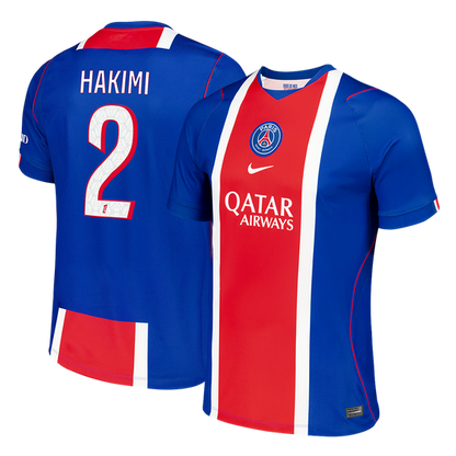 PSG Heimtrikot 2026/27 – HAKIMI #2