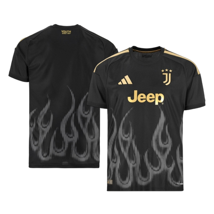 Juventus Ausweichtrikot 2026/27 (Spielerversion)