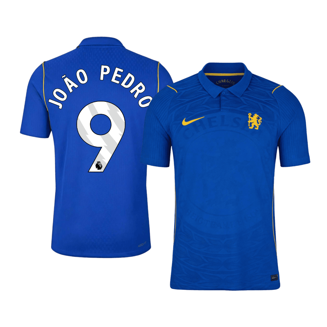 Chelsea Heimtrikot 2026/27 – JOÃO PEDRO #9 (Spielerversion)