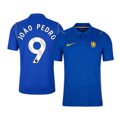 Chelsea Heimtrikot 2026/27 – JOÃO PEDRO #9 (Spielerversion)