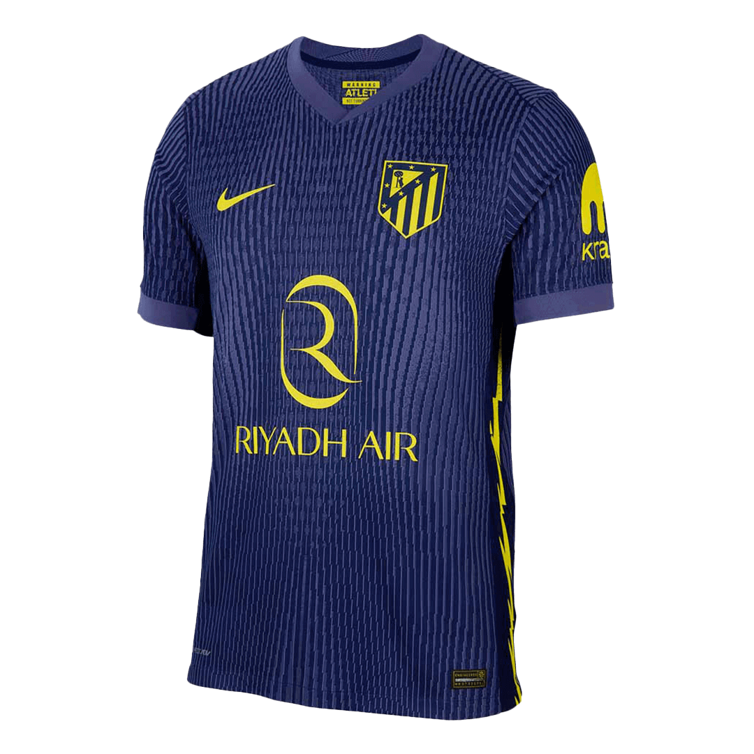 Maglia Atletico Madrid versione giocatore Trasferta 2025/26 Slim Fit