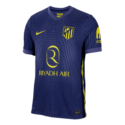 Maglia Atletico Madrid versione giocatore Trasferta 2025/26 Slim Fit