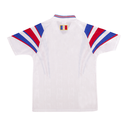 Francia Maglia Retrò Trasferta 1996