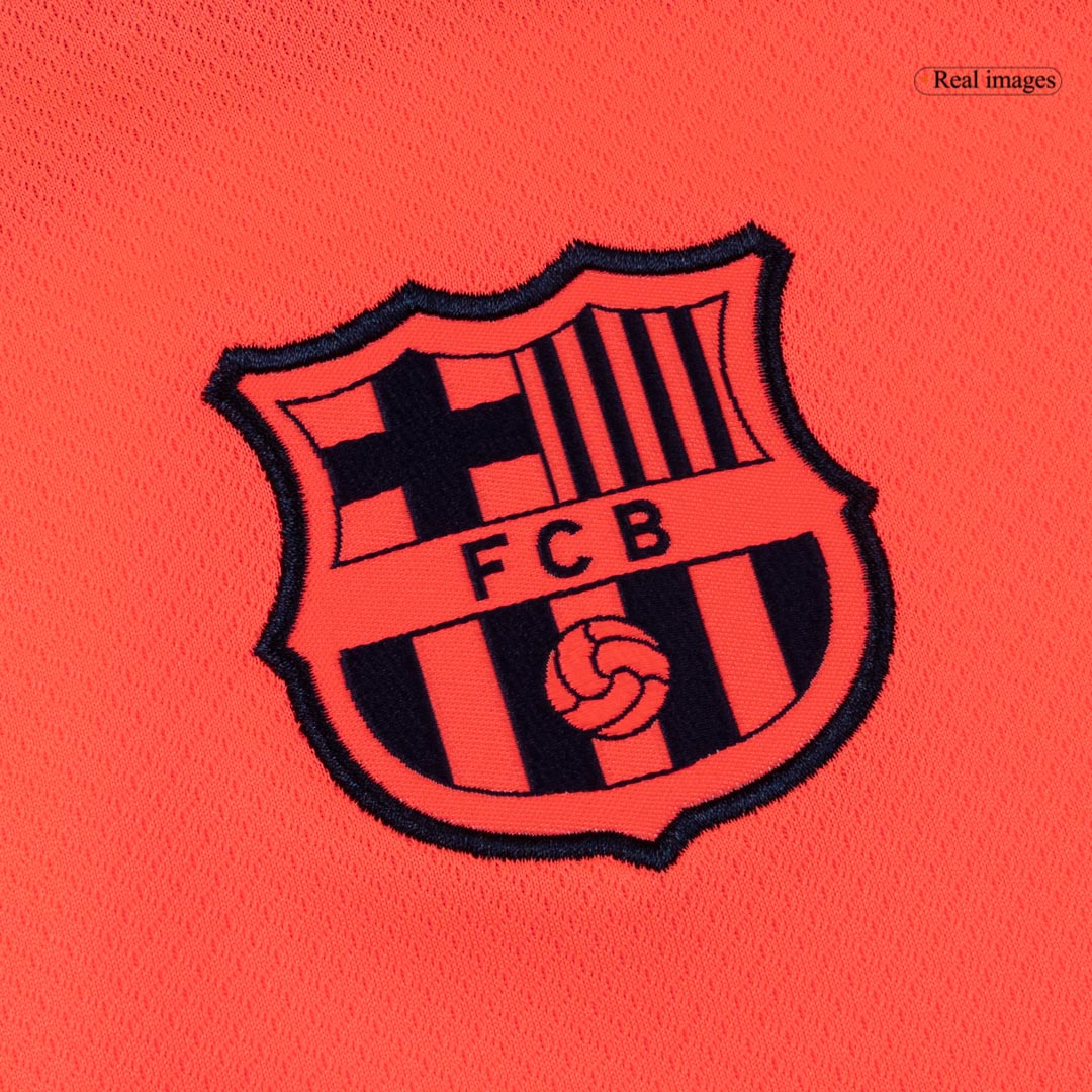 Barcelona Damen Trikot Drittes Auswärts 2025/26 – Bild 8