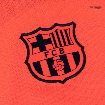 Barcelona Damen Trikot Drittes Auswärts 2025/26 – Bild 8