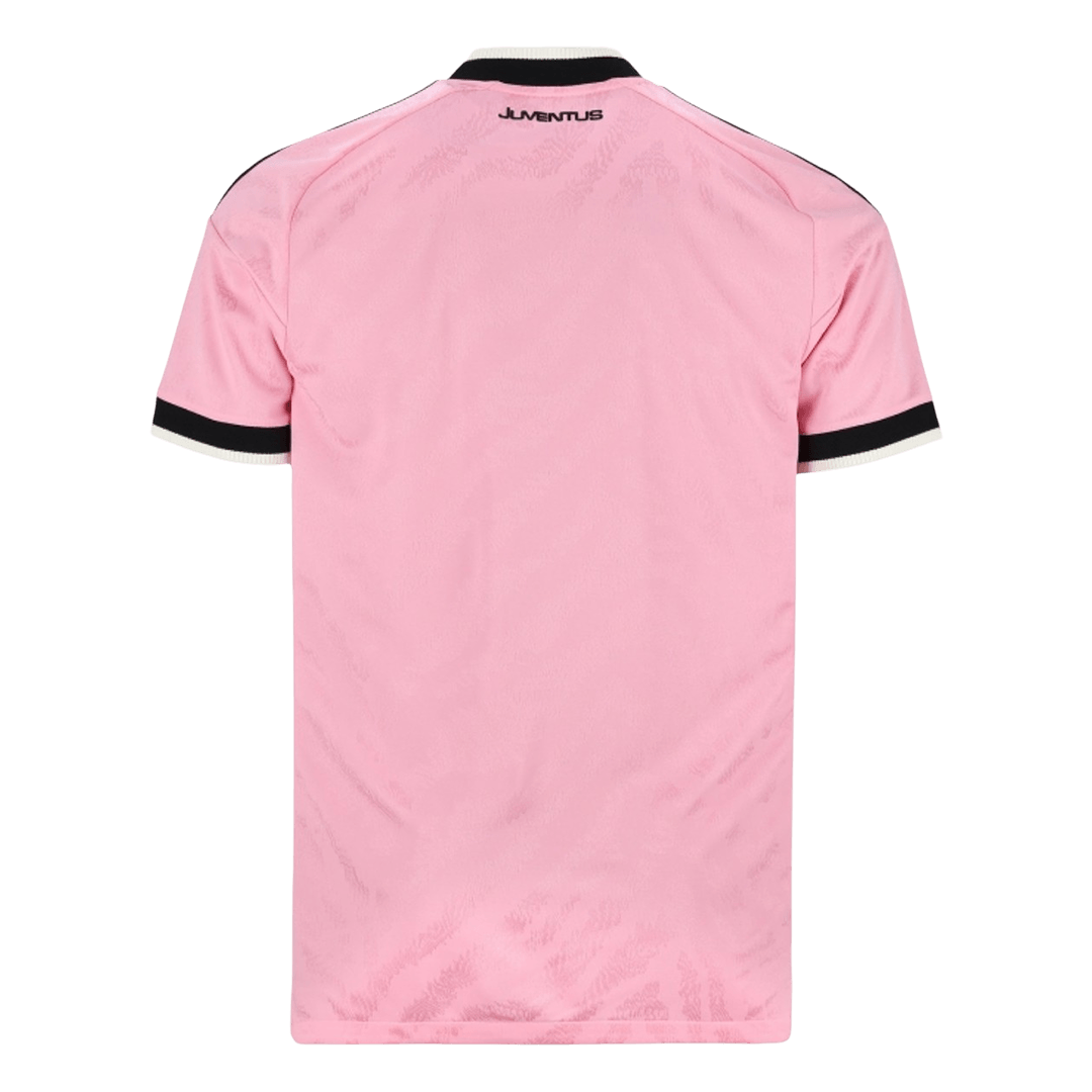 Juventus Auswärtstrikot 2026/27 (Spielerversion)