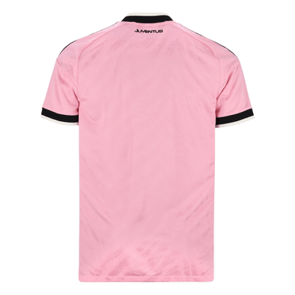 Juventus Auswärtstrikot 2026/27 (Spielerversion)