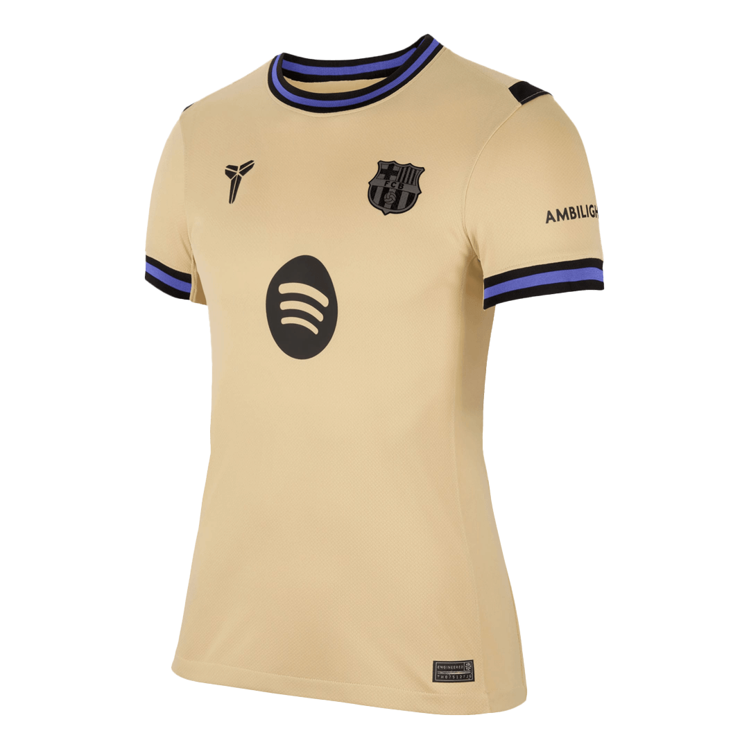 Maillot Domicile Femme Barcelone 2025/26