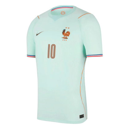 France World Cup Trikot Auswärts 2026 MBAPPE #10