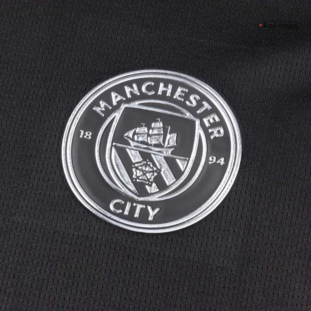 Manchester City Trikot Auswärts 2025/26 FODEN #47