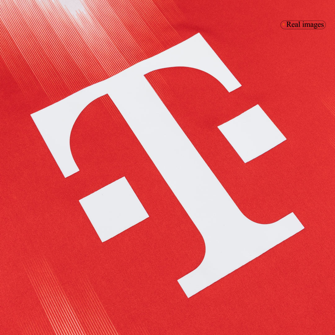 Bayern Munich Trikot Heim 2025/26 N.JACKSON #11 [PREMIUM]