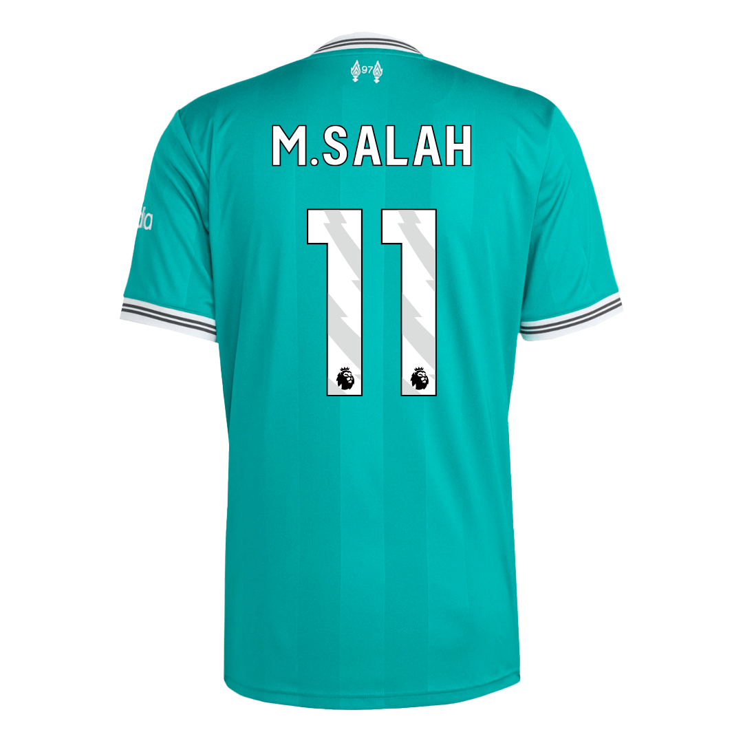 Liverpool Trikot Drittes Auswärts 2025/26 M.SALAH #11
