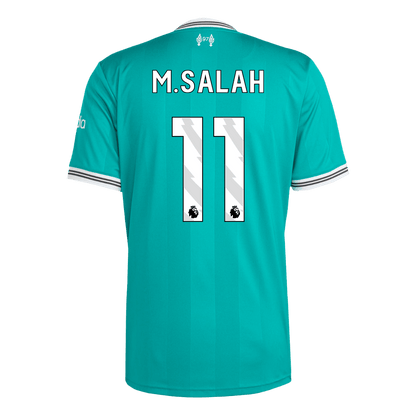 Liverpool Trikot Drittes Auswärts 2025/26 M.SALAH #11