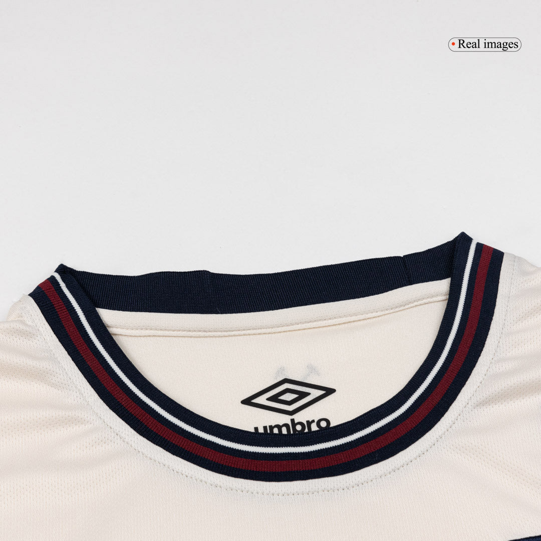 Maglia da trasferta West Ham United 2025/26