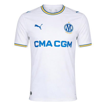 Marseille Trikot Heim 2026/27