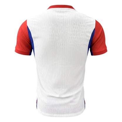 Croatie Maillot Coupe du Monde Joueur Domicile 2026 Coupe Slim