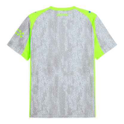 Manchester City Trikot Drittes Auswärts 2025/26