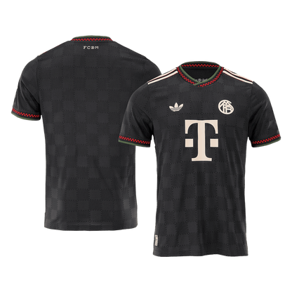 Bayern Munich Player Version Trikot Set Drittes Auswärts 2025/26 Slim Fit
