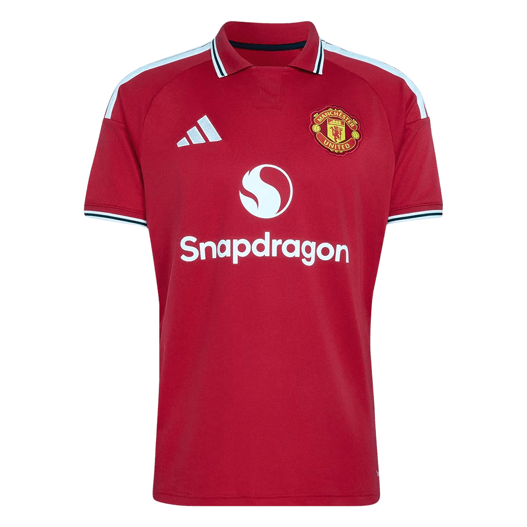 ManU Trikot Set Heim 2026/27
