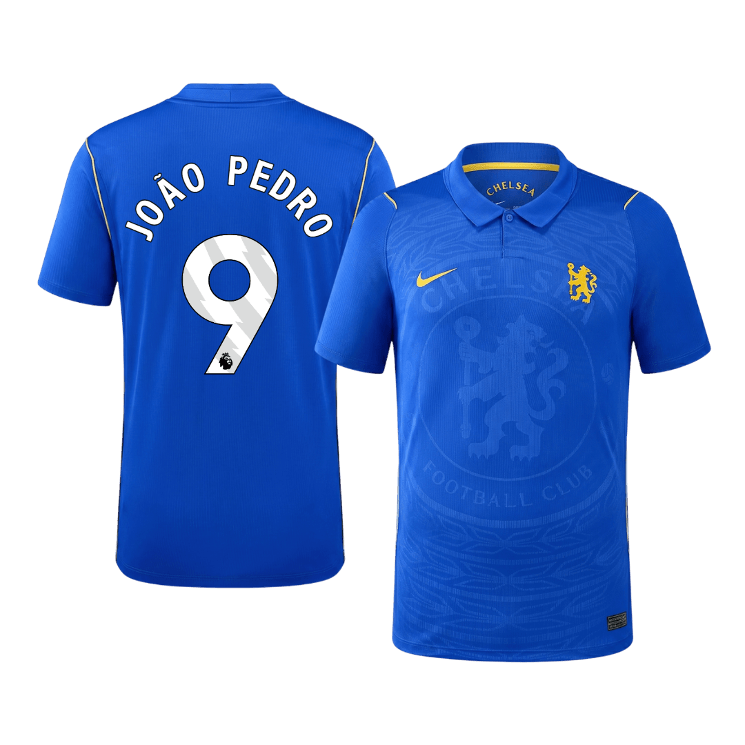 Chelsea Heimtrikot 2026/27 – JOÃO PEDRO #9
